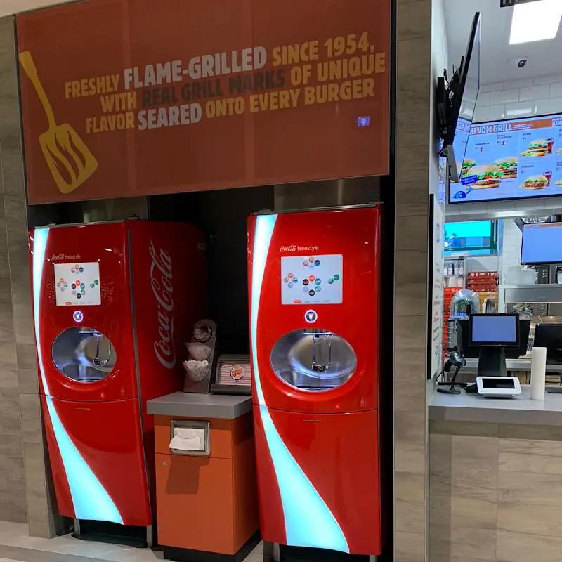 BURGER KING® Wien Simmering