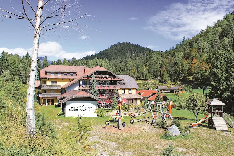 Die Gailberghöhe Gasthof Hotel