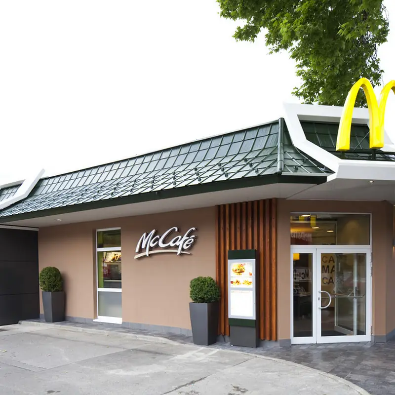 McDonald's