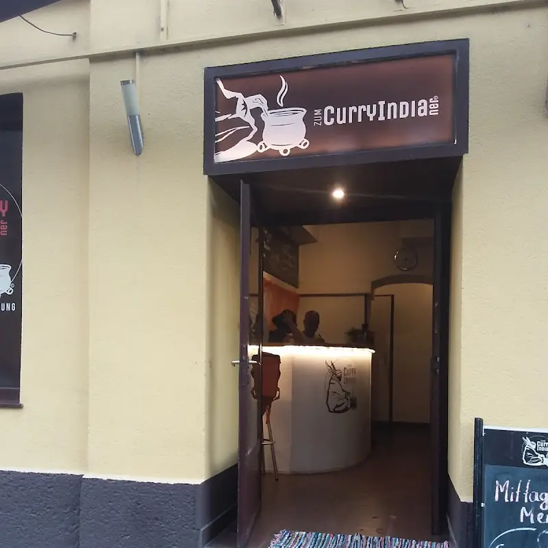 Curry Indianer