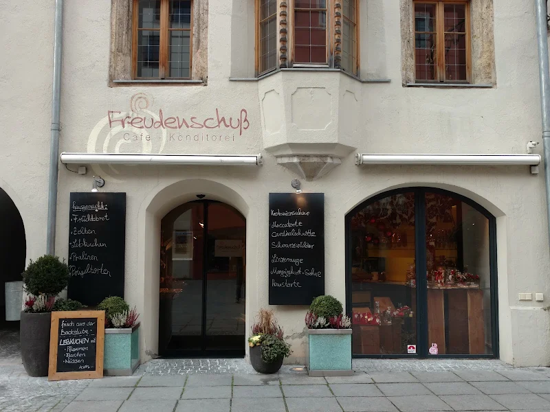 Freudenschuß Konditorei Rattenberg