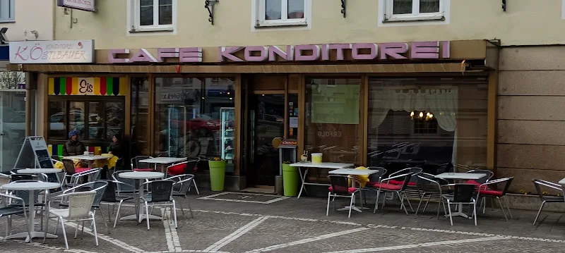 Konditorei Köstlbauer