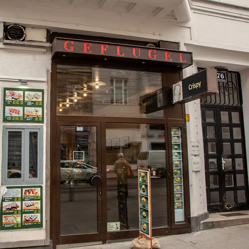 Crispy deli
