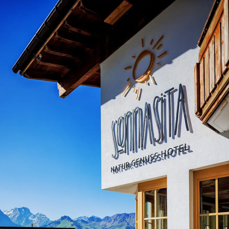 Natur.Genuss.Hotel Sonnasita
