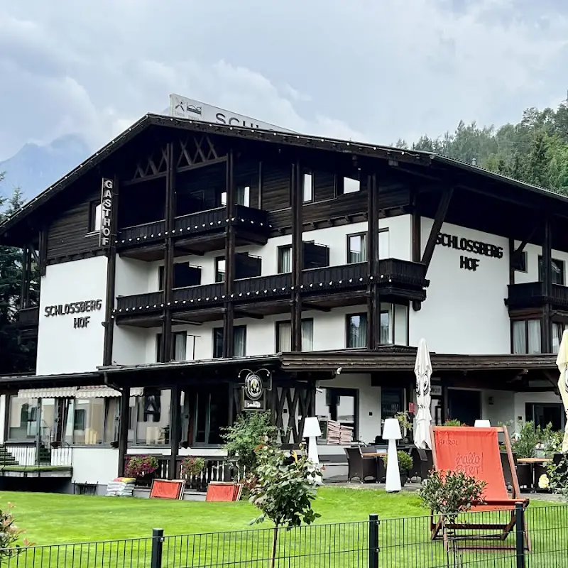 Gasthof Schlossberghof