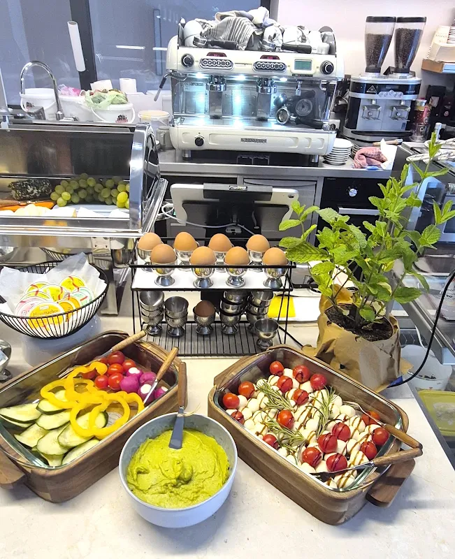 Salz Café