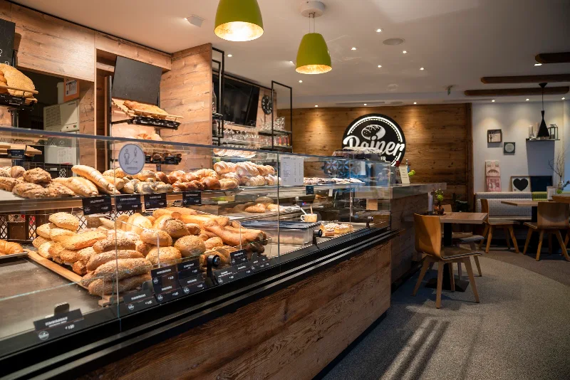 Bäckerei Rainer Café