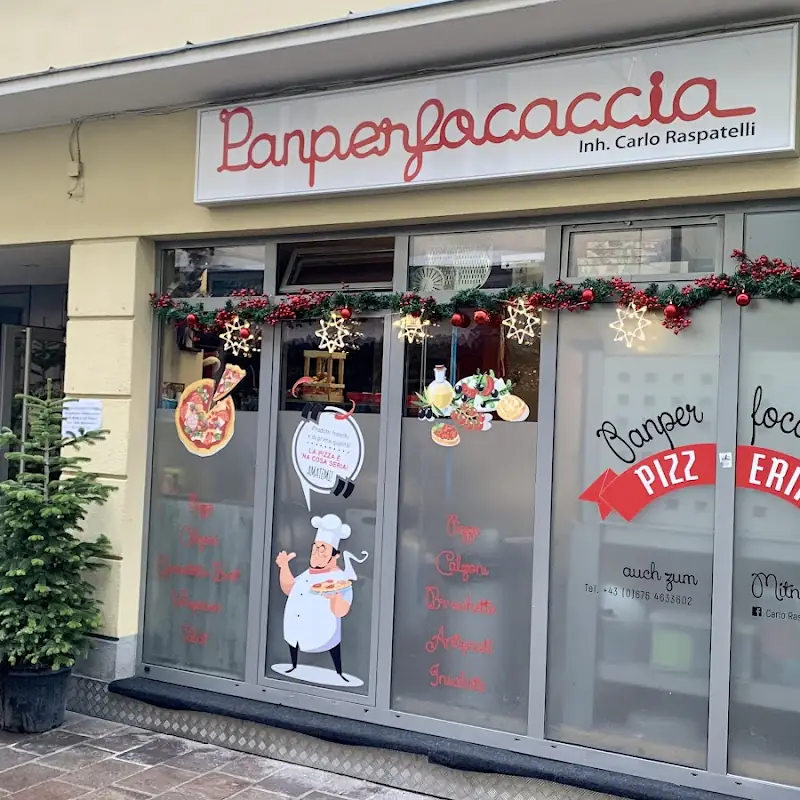 Panperfocaccia
