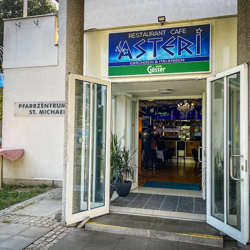 ASTERI Restaurant Cafe Linz