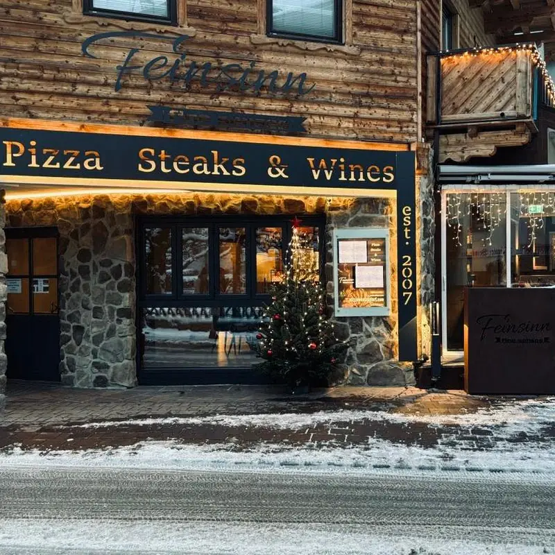 Restaurant Feinsinn Westendorf