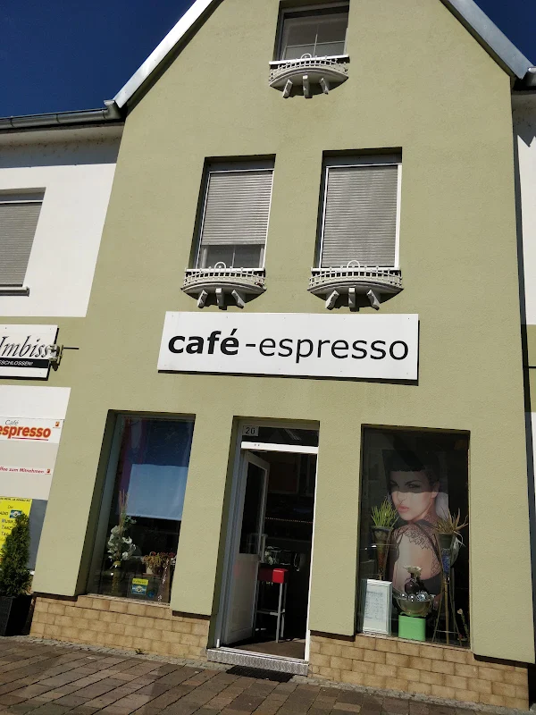 Cafe Espresso