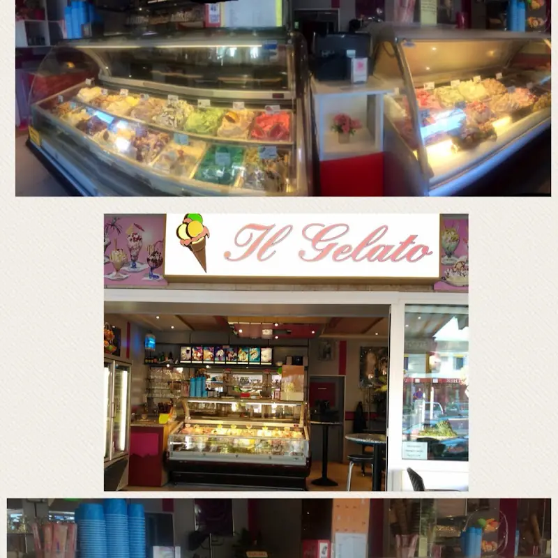 Teuta Gmbh-Il Gelato Eisdiele