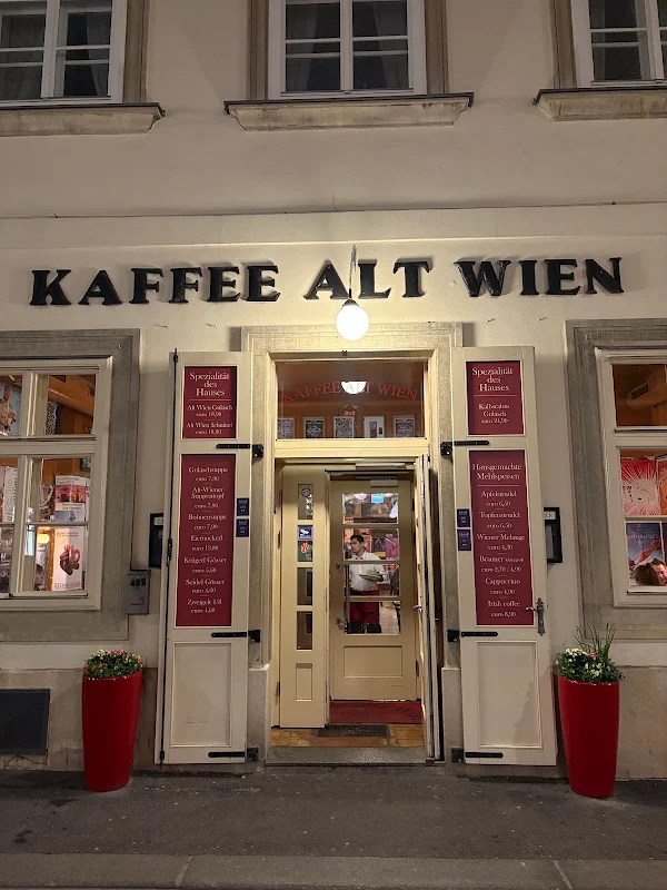 Alt Wien Kaffee