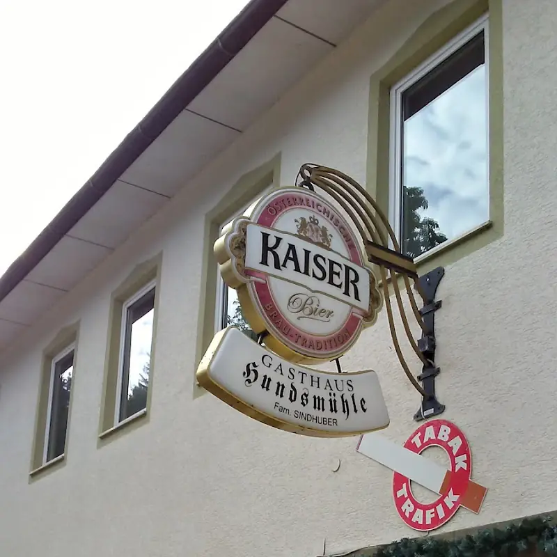 Gasthaus Hundsmühle