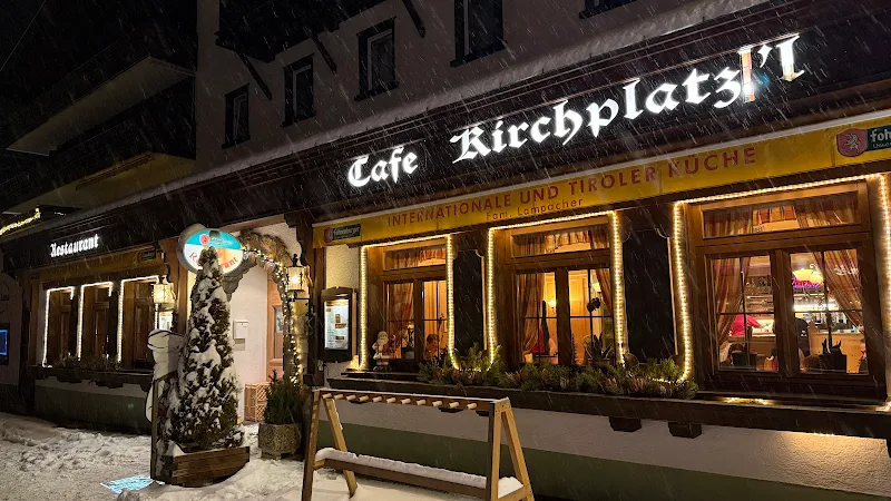 Restaurant Kirchplatz'l