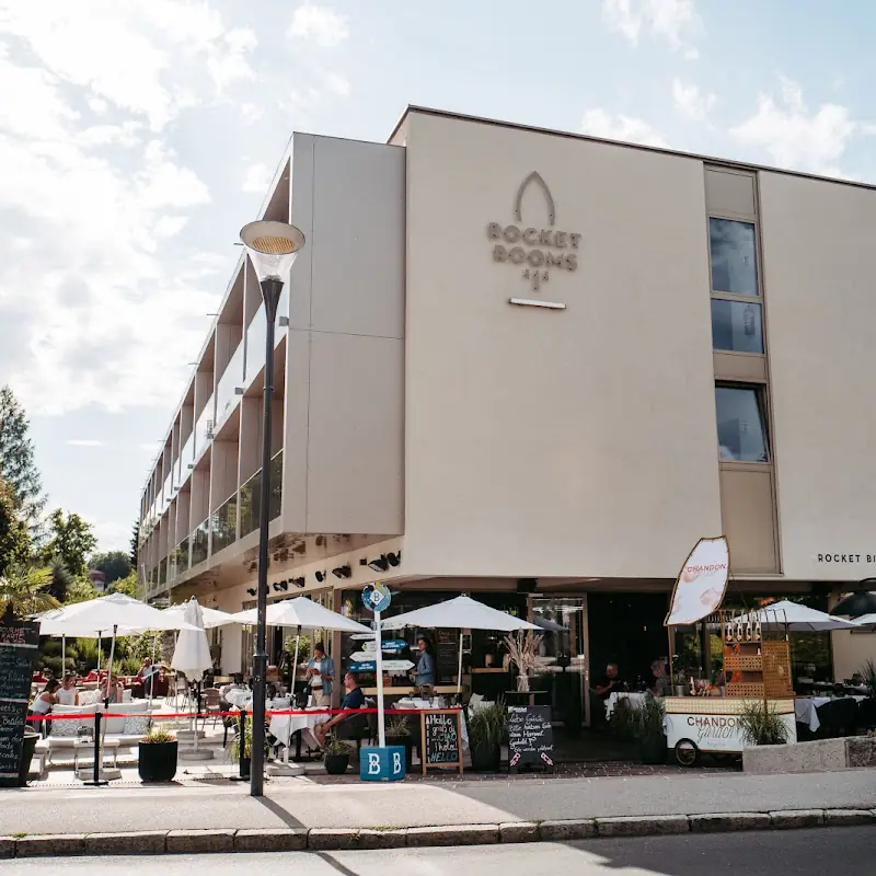 Hotel Rocket Rooms Velden