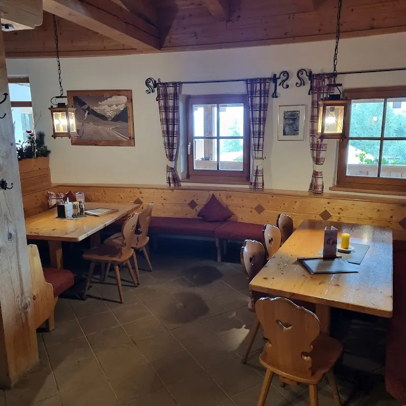 Bergrestaurant Bruggeralm