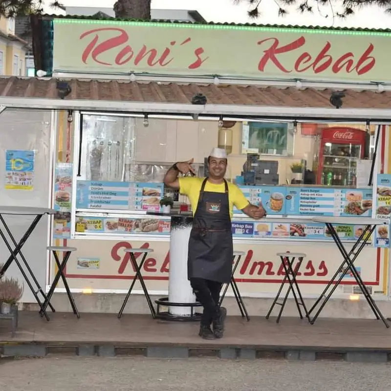 Ronis Kebap Imbiss