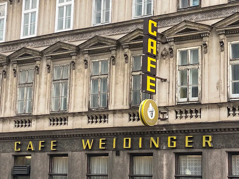 Cafe Weidinger