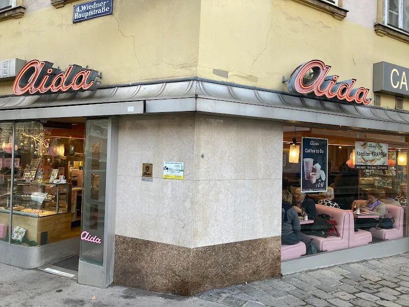 AIDA - Café-Konditorei