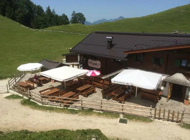 Ritzau-Alm