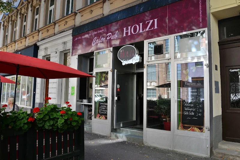 Holzis