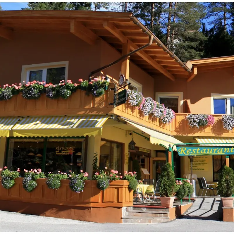 Restaurant Weidachstube Neuner GmbH.