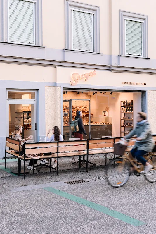 Bäckerei Sorger