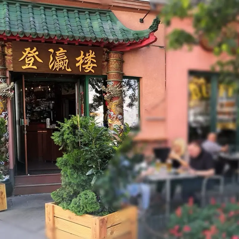 China-Restaurant Siegreich