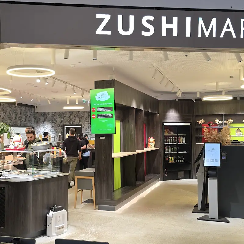 Zushi Market Kaufhaus Tyrol