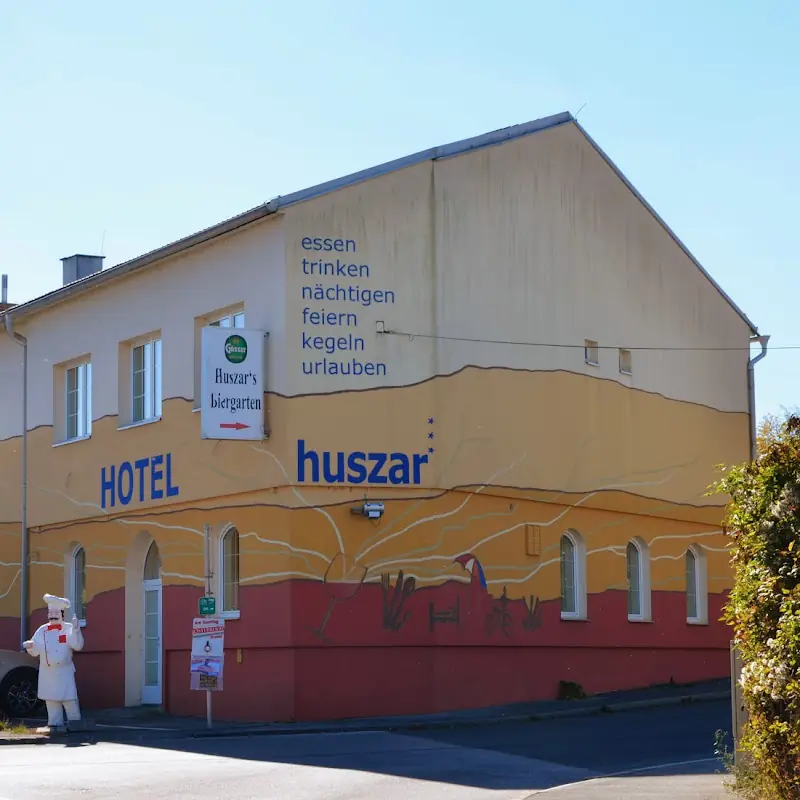 Gasthof Huszar
