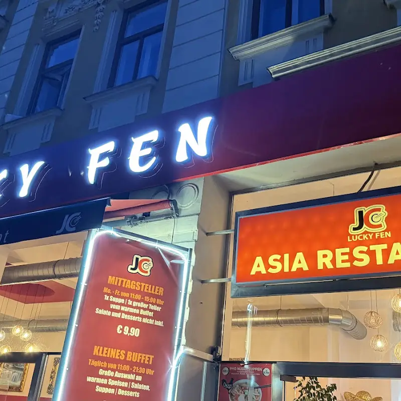 Lucky Fen