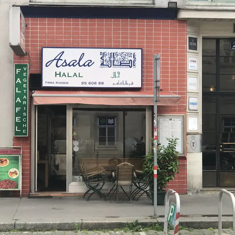Asala Halal Food
