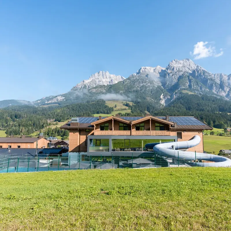 Good Life Resort Riederalm