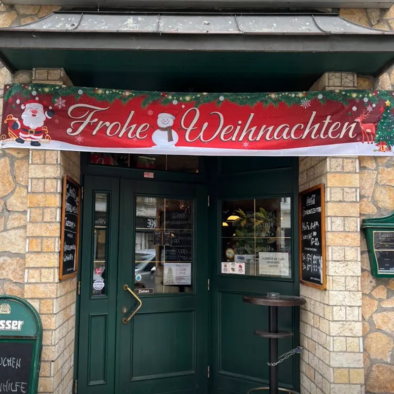 Zum lieben Augustin