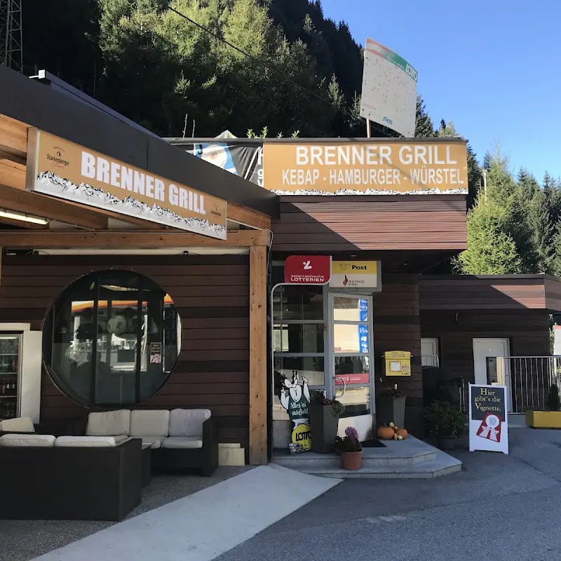 Brenner Kebab - Grill