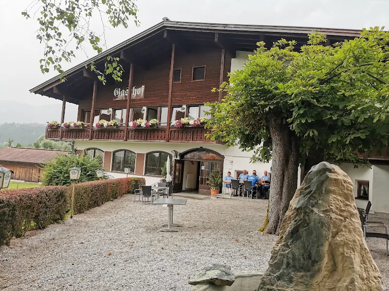 Gasthaus Möslbichl