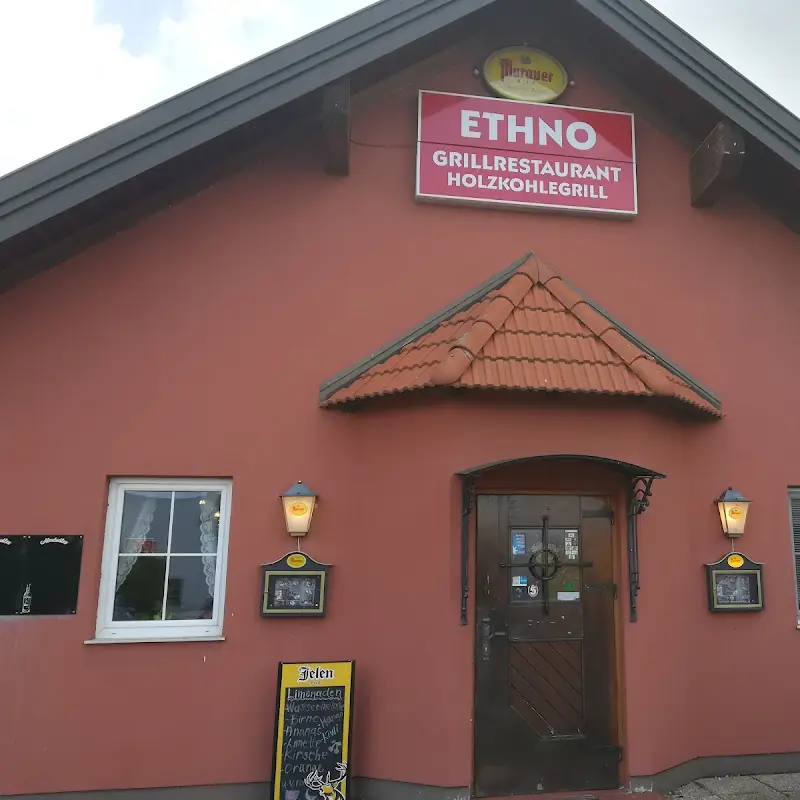 Ethno Restaurant