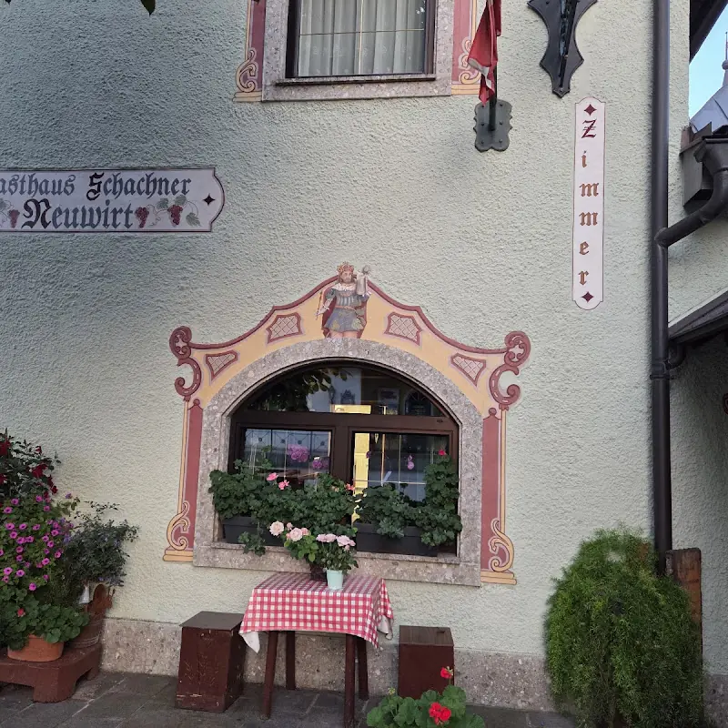 Schachner Neuwirt
