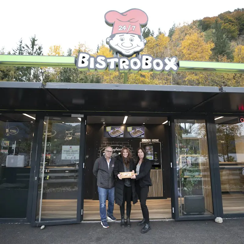 BistroBox Walchsee