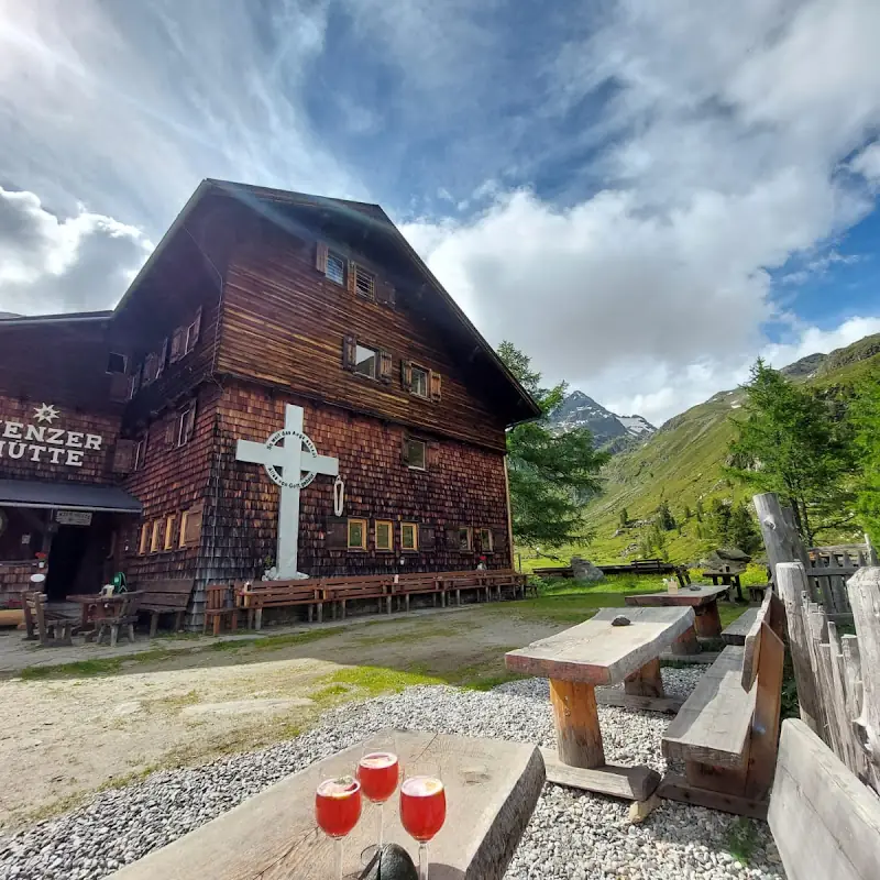 Lienzer Hütte