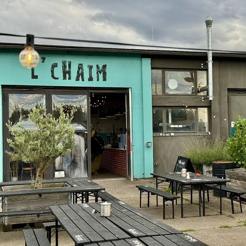 L‘Chaim