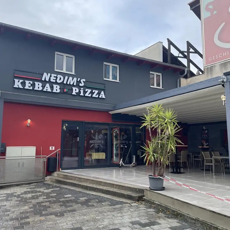 Nedim's Kebap - Pizza