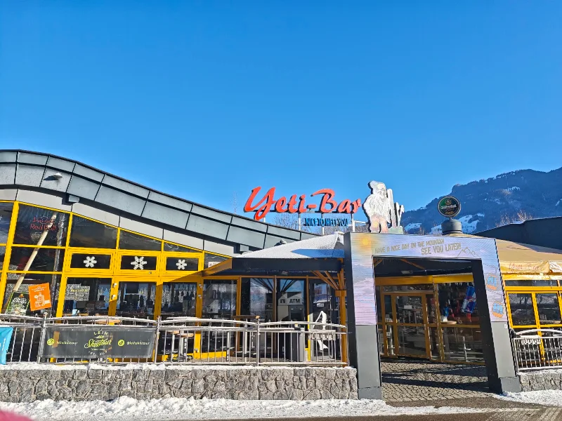 Yeti - Bar