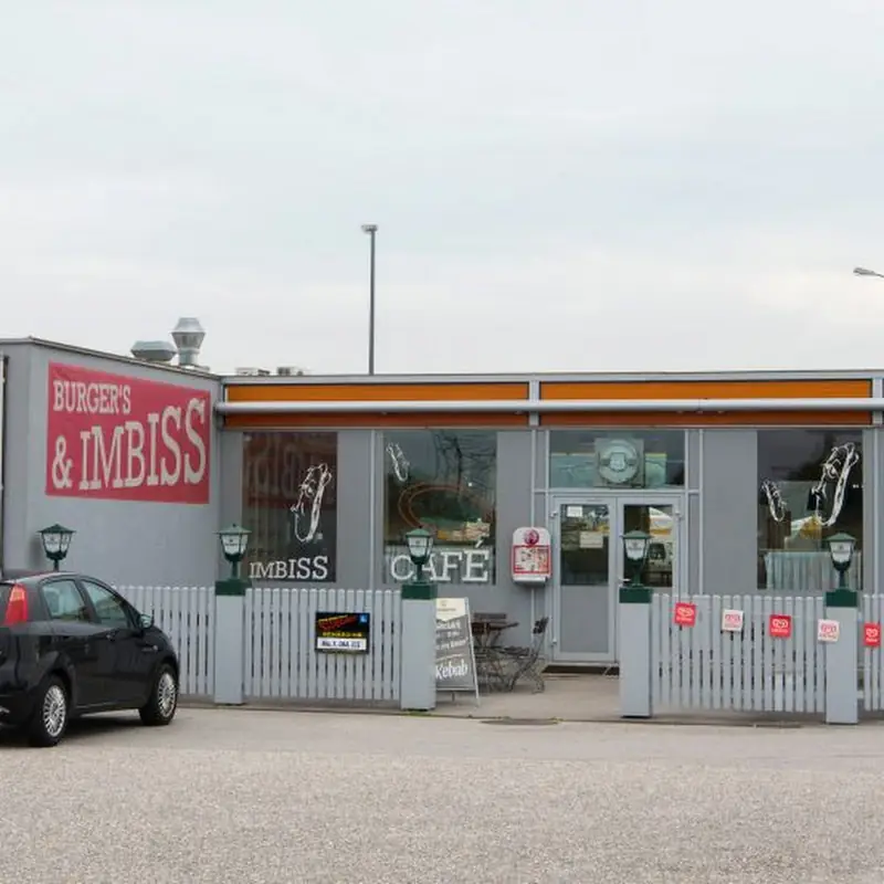 Imbiss Cafe Apart