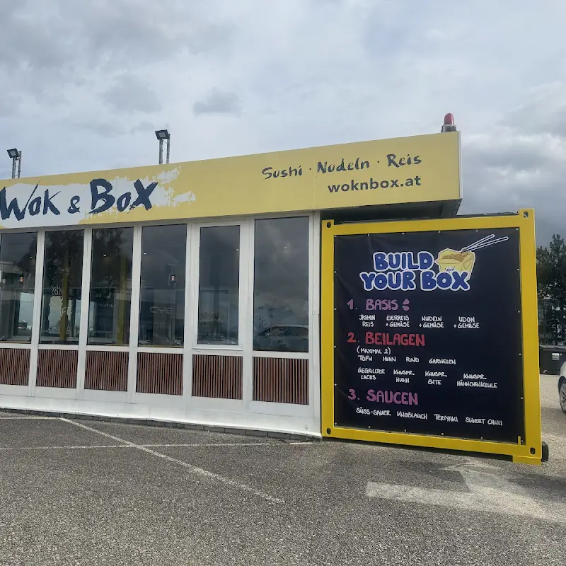Wok & Box (Marchtrenk)