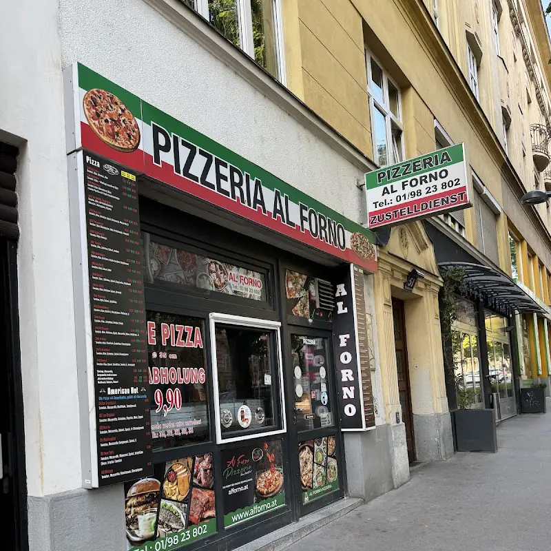 Pizzeria Al Forno