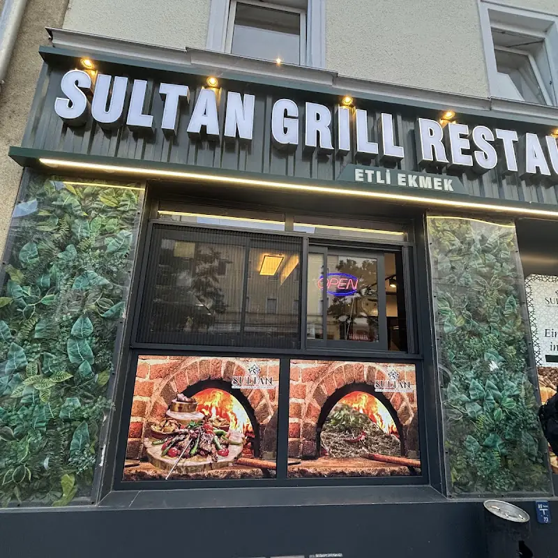 Sultan Grill Restaurant