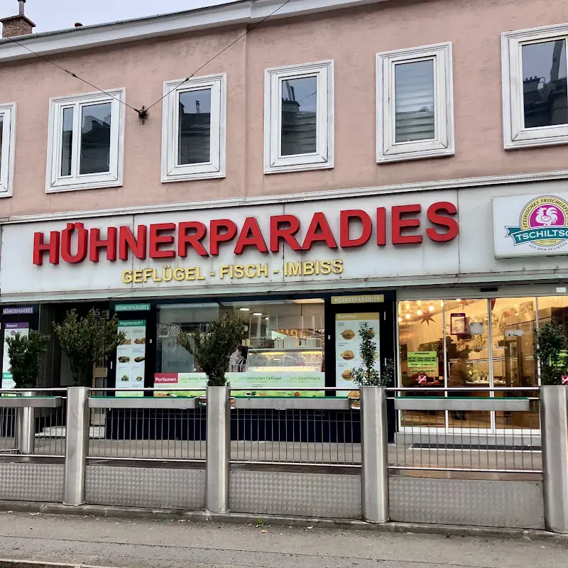 Hühnerparadies