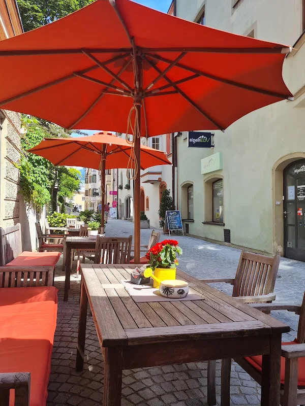 Cafe im Zeindlhaus